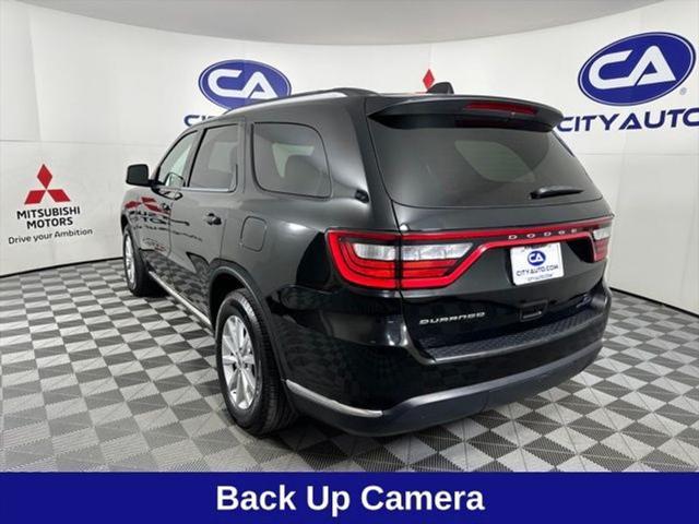 used 2023 Dodge Durango car, priced at $26,910