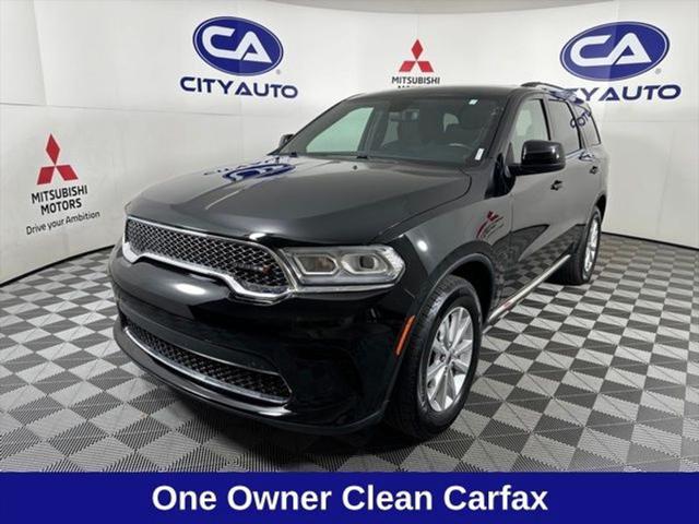 used 2023 Dodge Durango car, priced at $26,910