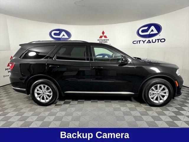 used 2023 Dodge Durango car, priced at $26,910