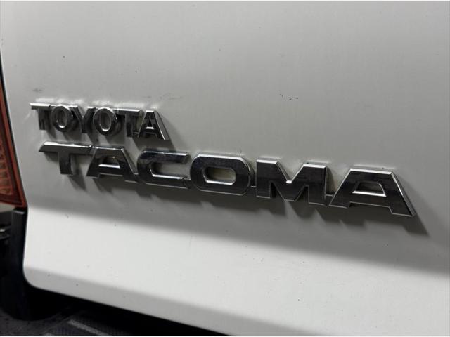 used 2013 Toyota Tacoma car, priced at $12,500