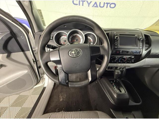 used 2013 Toyota Tacoma car, priced at $12,500