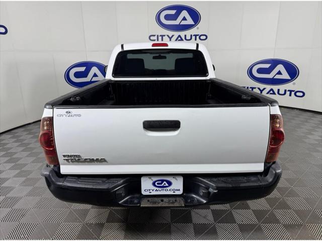 used 2013 Toyota Tacoma car, priced at $12,500