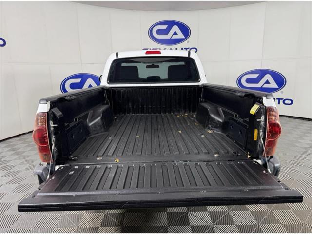 used 2013 Toyota Tacoma car, priced at $12,500