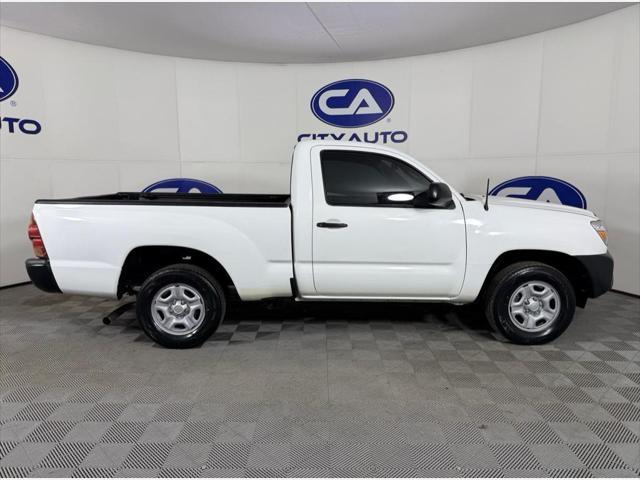 used 2013 Toyota Tacoma car, priced at $12,500