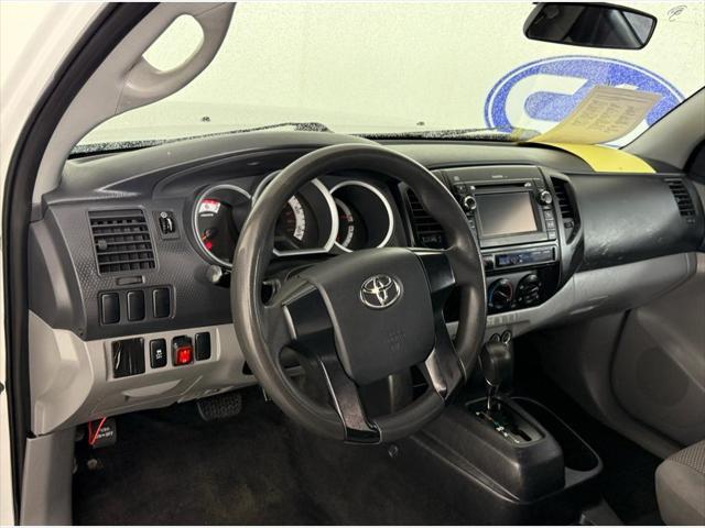 used 2013 Toyota Tacoma car, priced at $12,500