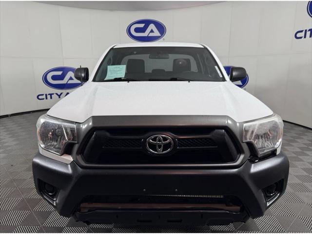 used 2013 Toyota Tacoma car, priced at $12,500