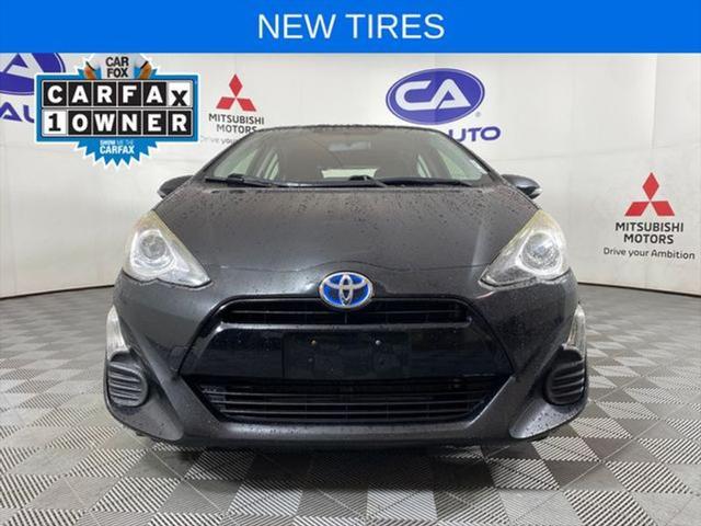 used 2016 Toyota Prius c car, priced at $15,900