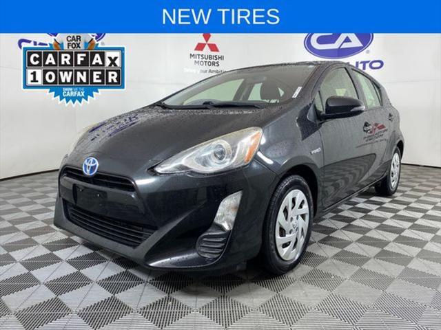 used 2016 Toyota Prius c car, priced at $15,900