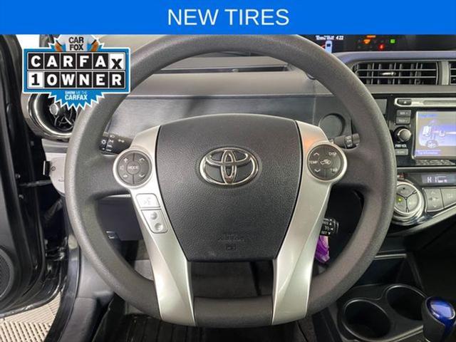 used 2016 Toyota Prius c car, priced at $15,900