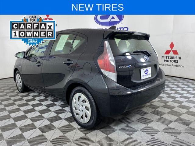 used 2016 Toyota Prius c car, priced at $15,900