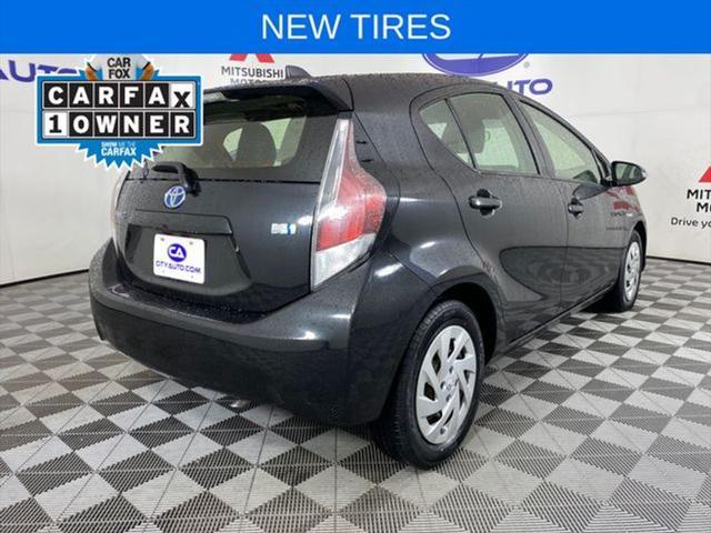 used 2016 Toyota Prius c car, priced at $15,900