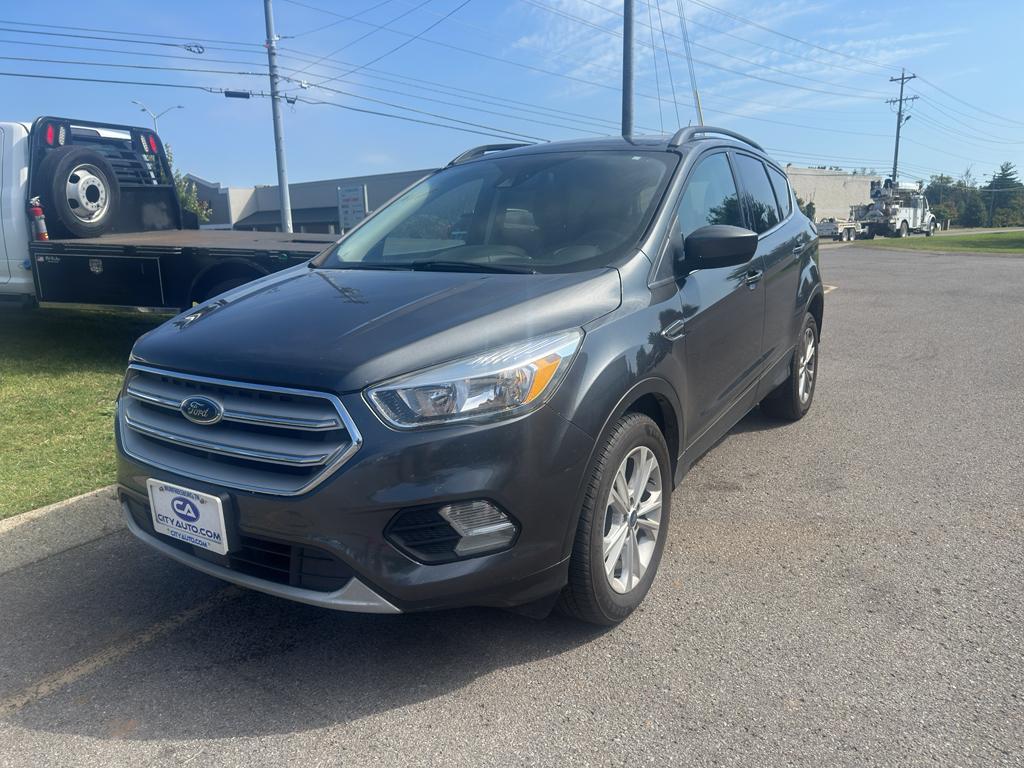 used 2019 Ford Escape car, priced at $10,970