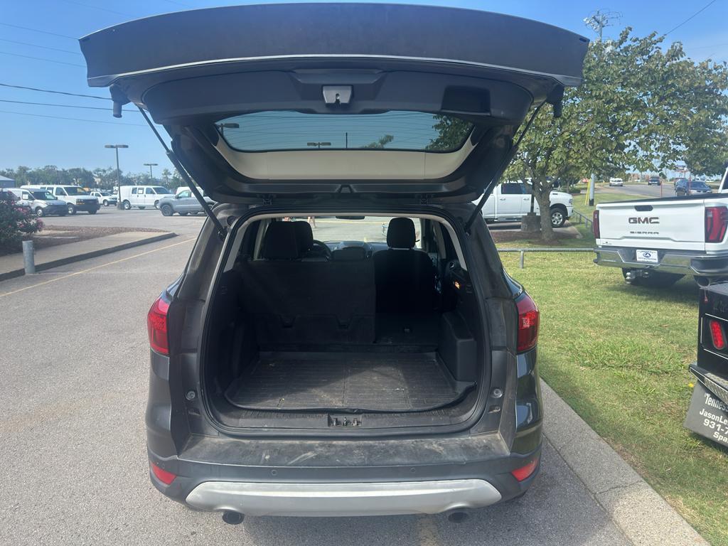 used 2019 Ford Escape car, priced at $10,970