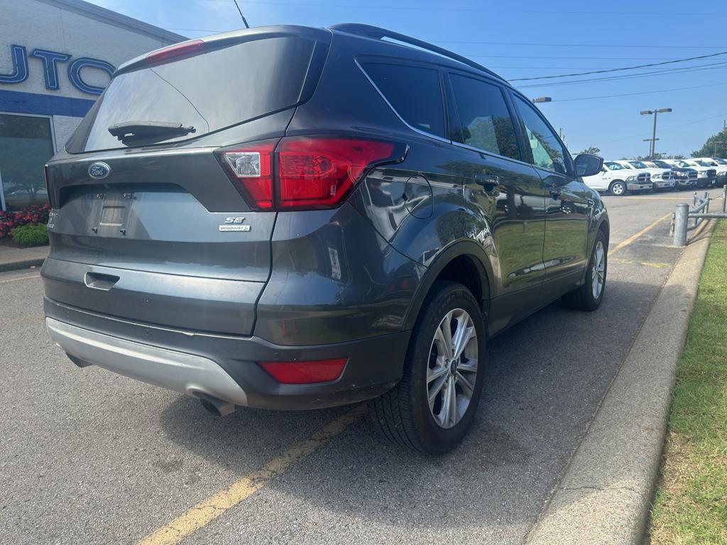 used 2019 Ford Escape car, priced at $10,970