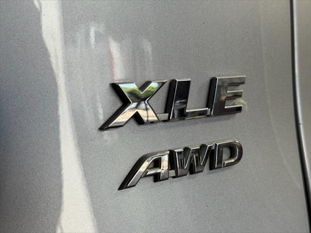 used 2021 Toyota RAV4 car, priced at $28,800