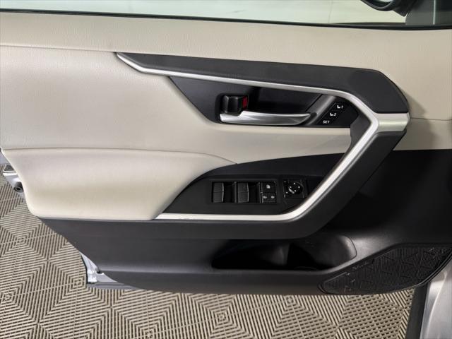used 2021 Toyota RAV4 car, priced at $28,800