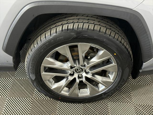 used 2021 Toyota RAV4 car, priced at $28,800