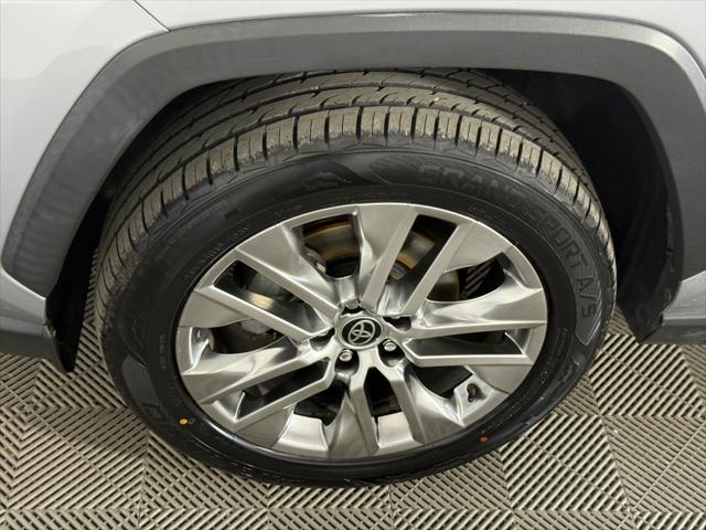 used 2021 Toyota RAV4 car, priced at $28,800