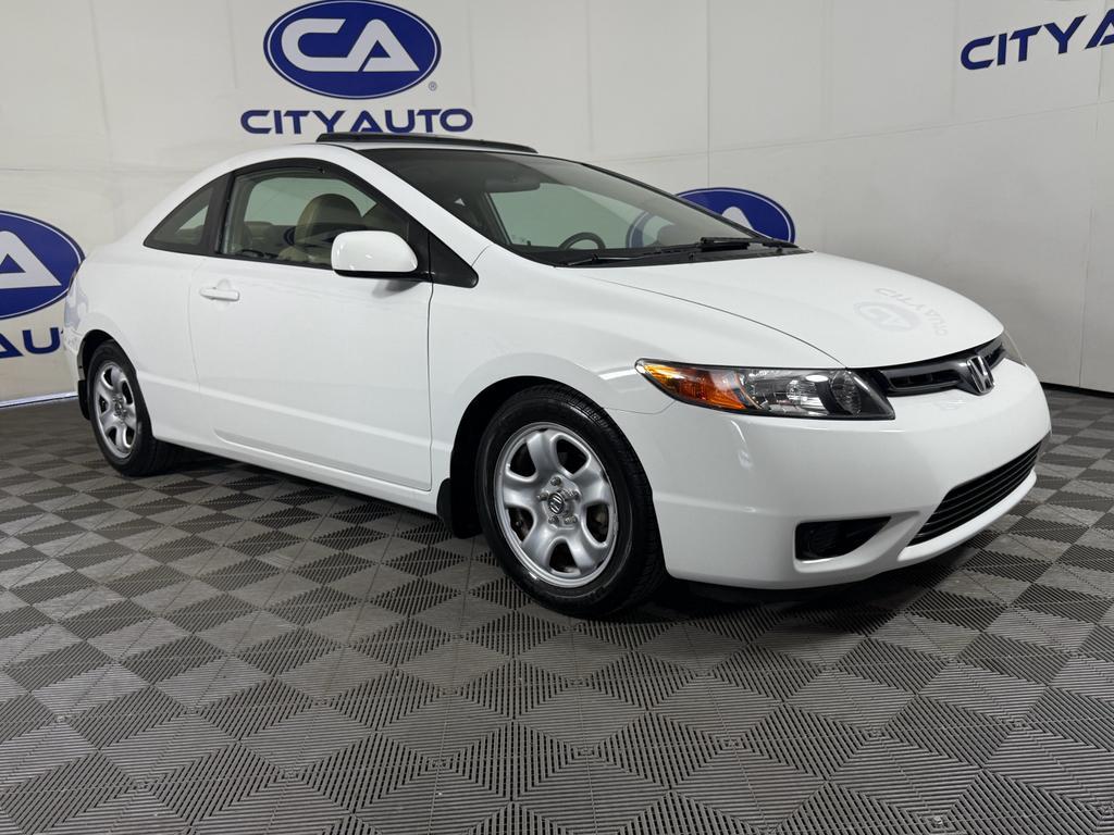 used 2008 Honda Civic car, priced at $6,990