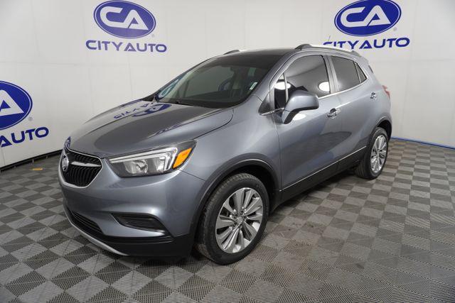 used 2020 Buick Encore car, priced at $16,995