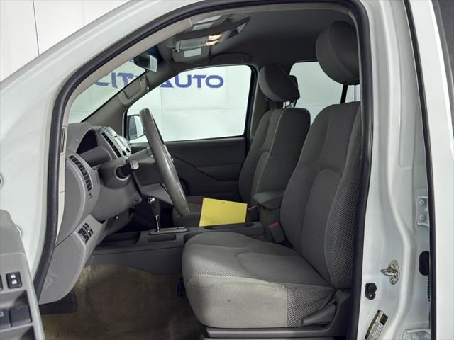 used 2018 Nissan Frontier car, priced at $21,995