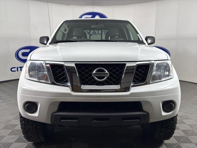 used 2018 Nissan Frontier car, priced at $21,995