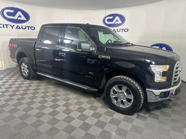 used 2017 Ford F-150 car, priced at $27,995