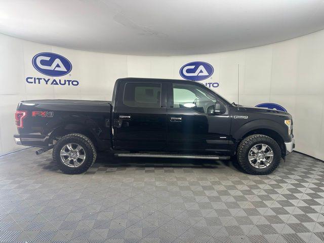 used 2017 Ford F-150 car, priced at $27,995