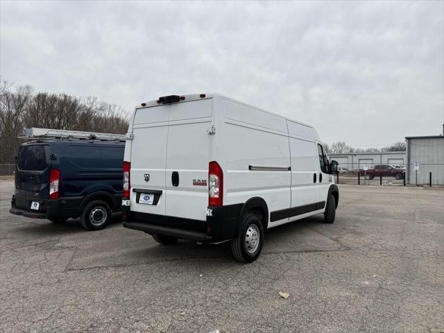 used 2022 Ram ProMaster 2500 car, priced at $29,995