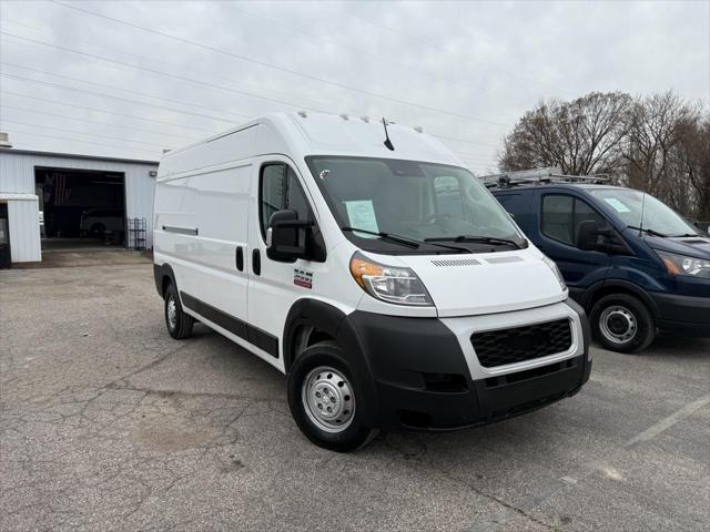 used 2022 Ram ProMaster 2500 car, priced at $29,995