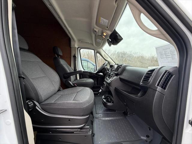 used 2022 Ram ProMaster 2500 car, priced at $29,995