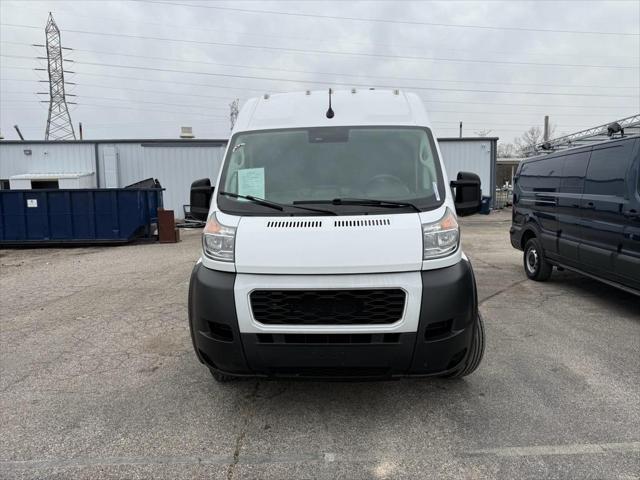 used 2022 Ram ProMaster 2500 car, priced at $29,995