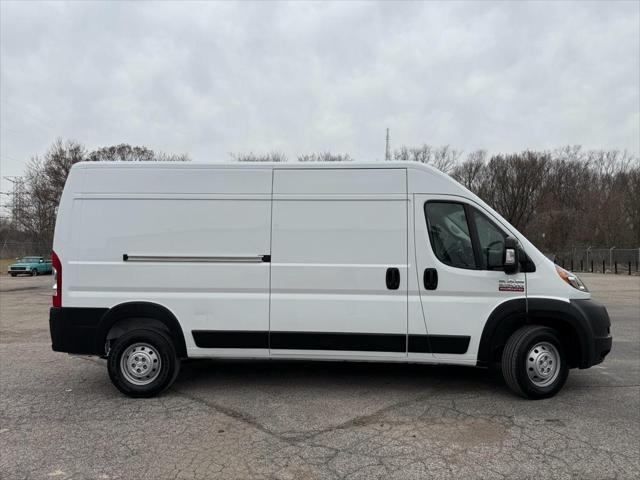 used 2022 Ram ProMaster 2500 car, priced at $29,995