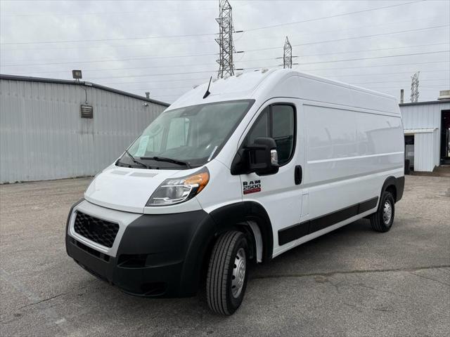 used 2022 Ram ProMaster 2500 car, priced at $29,995