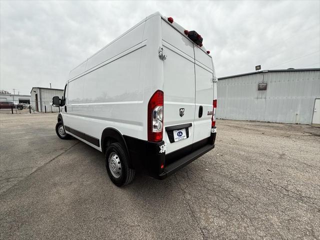 used 2022 Ram ProMaster 2500 car, priced at $29,995