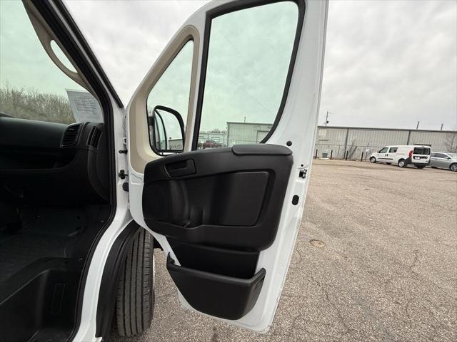 used 2022 Ram ProMaster 2500 car, priced at $29,995