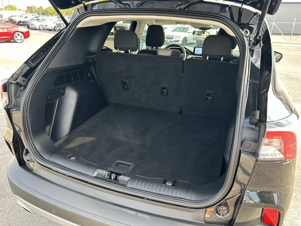 used 2022 Ford Escape car, priced at $14,933