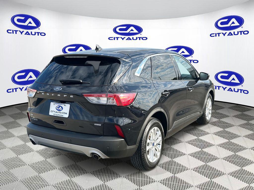 used 2022 Ford Escape car, priced at $14,933