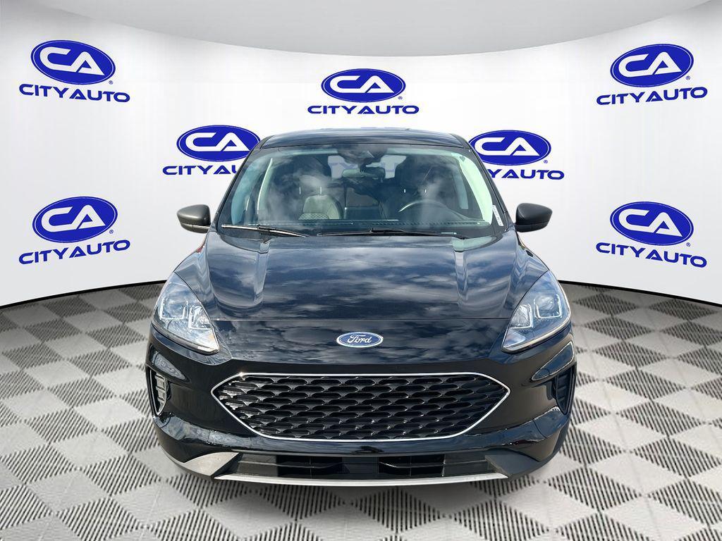 used 2022 Ford Escape car, priced at $14,933