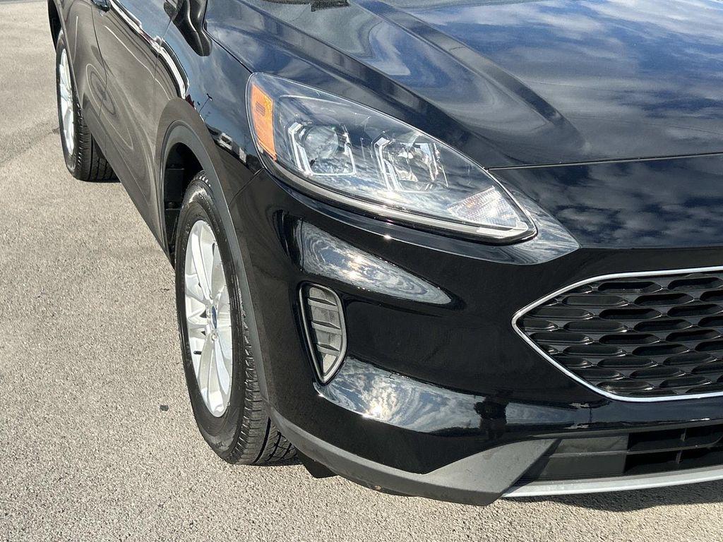 used 2022 Ford Escape car, priced at $14,933