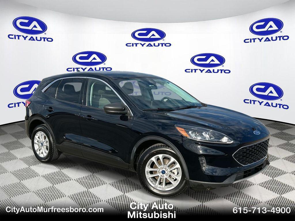 used 2022 Ford Escape car, priced at $14,933