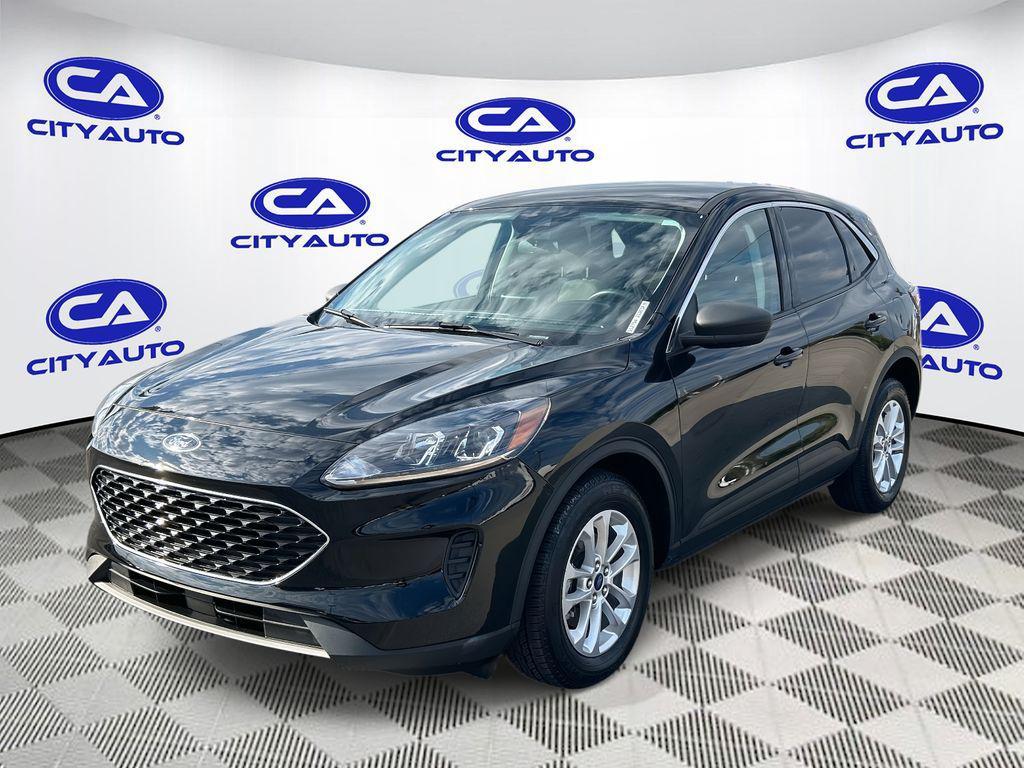 used 2022 Ford Escape car, priced at $14,933