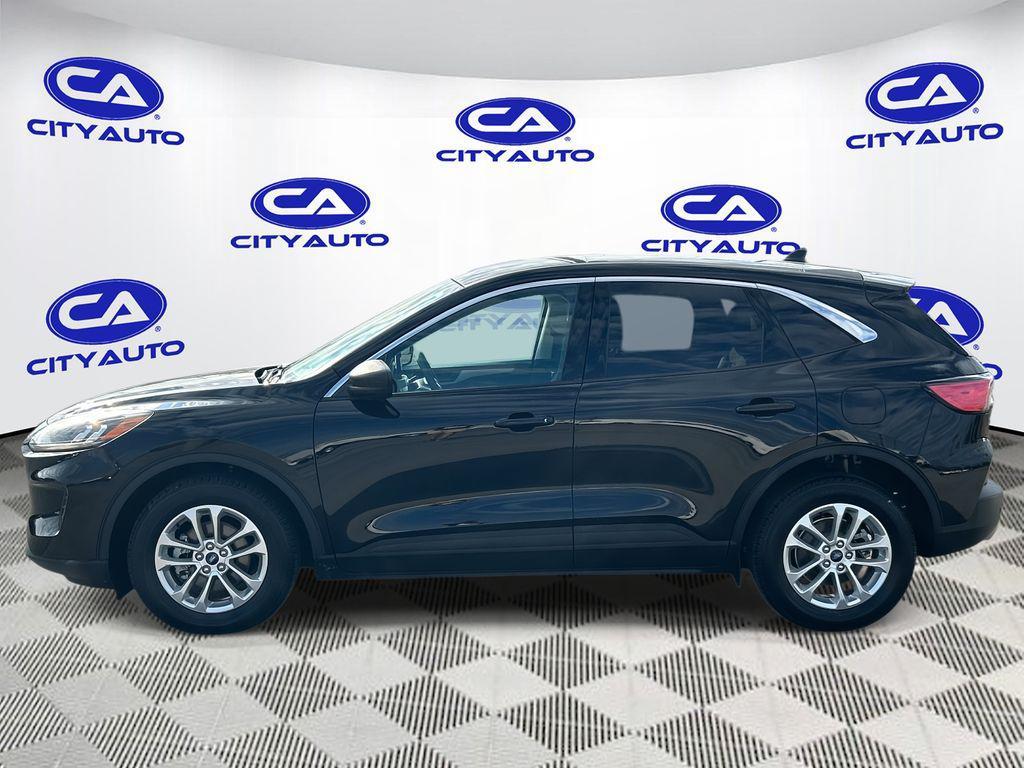 used 2022 Ford Escape car, priced at $14,933