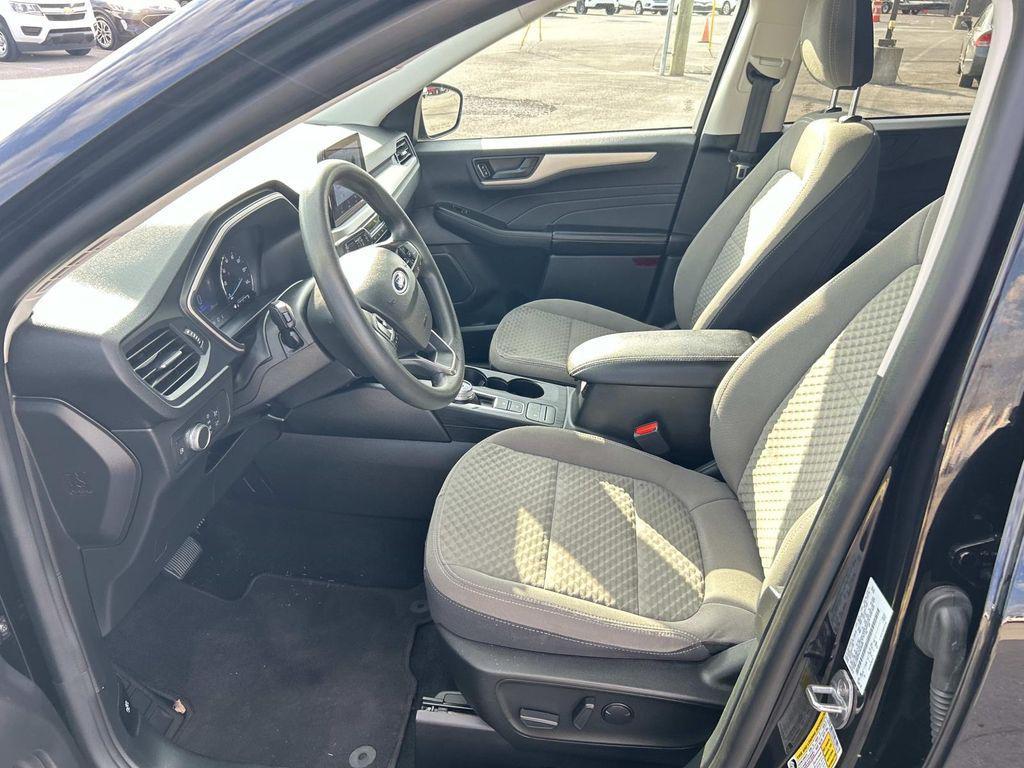 used 2022 Ford Escape car, priced at $14,933
