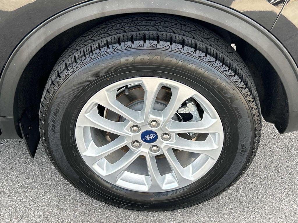 used 2022 Ford Escape car, priced at $14,933