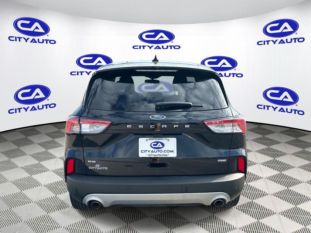 used 2022 Ford Escape car, priced at $14,933