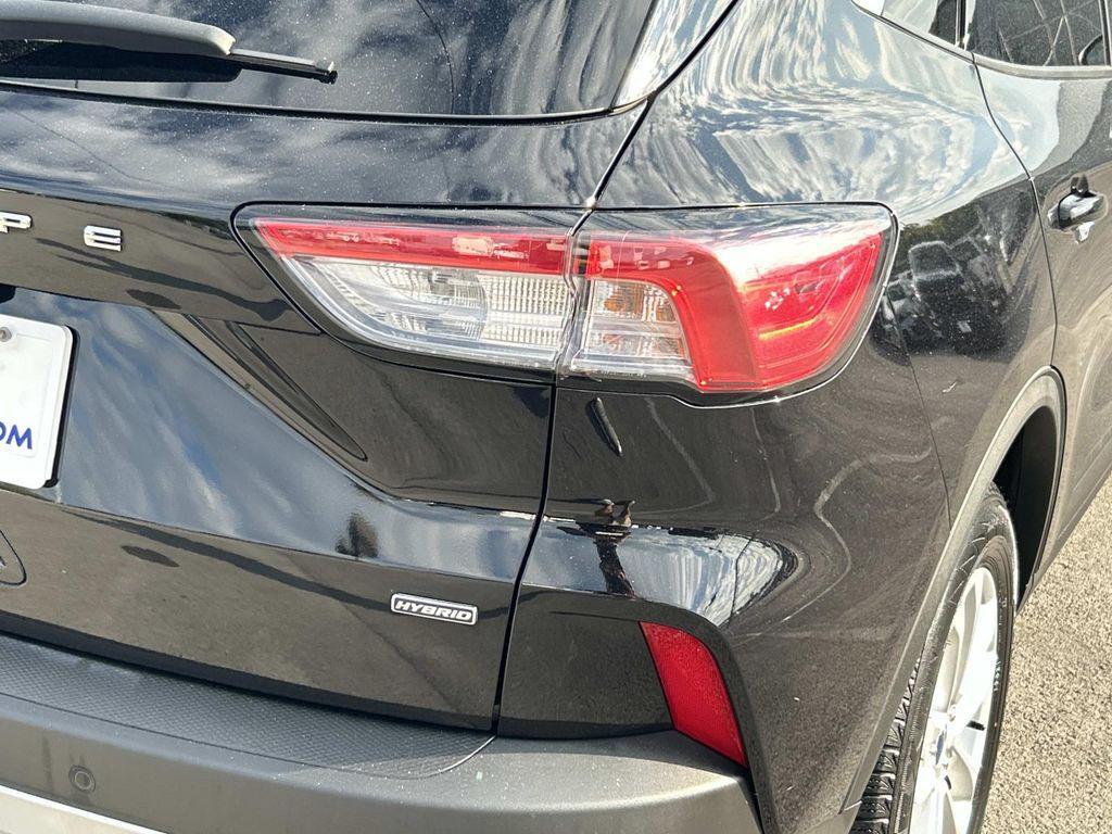 used 2022 Ford Escape car, priced at $14,933
