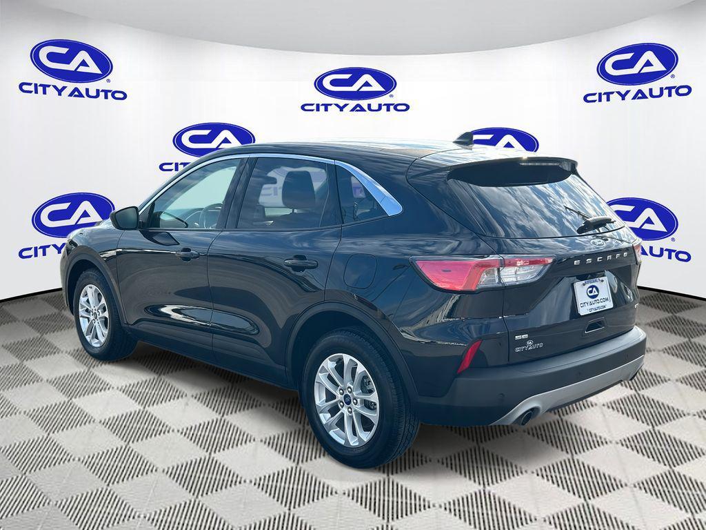 used 2022 Ford Escape car, priced at $14,933
