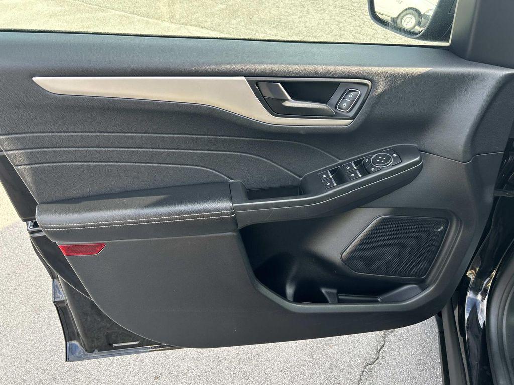 used 2022 Ford Escape car, priced at $14,933