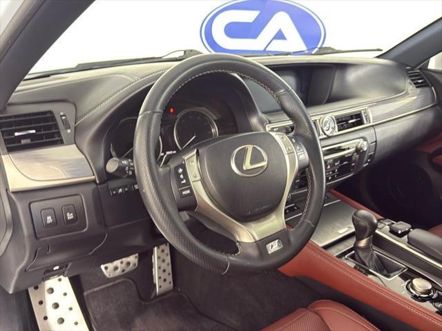 used 2015 Lexus GS 350 car, priced at $20,995